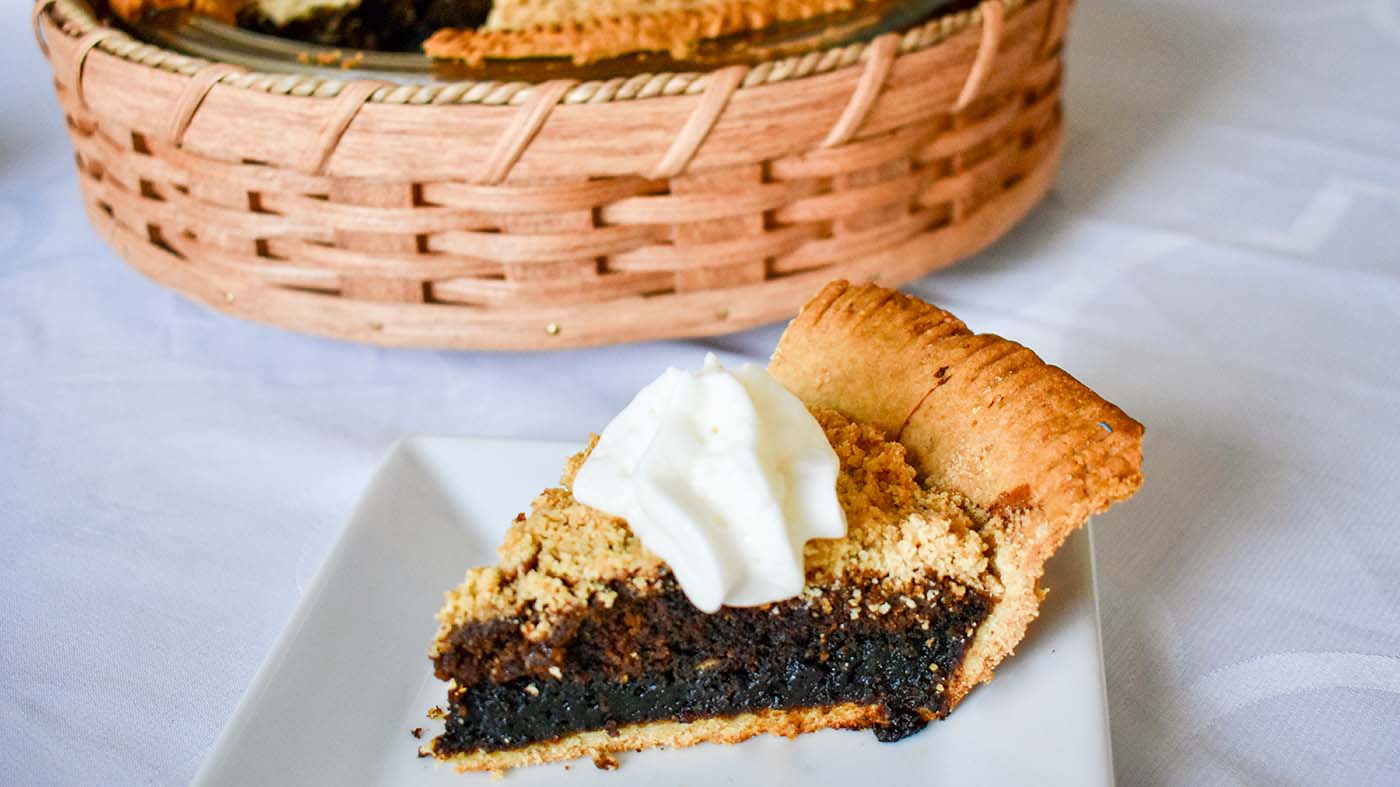 Image of Amish Shoofly Pie