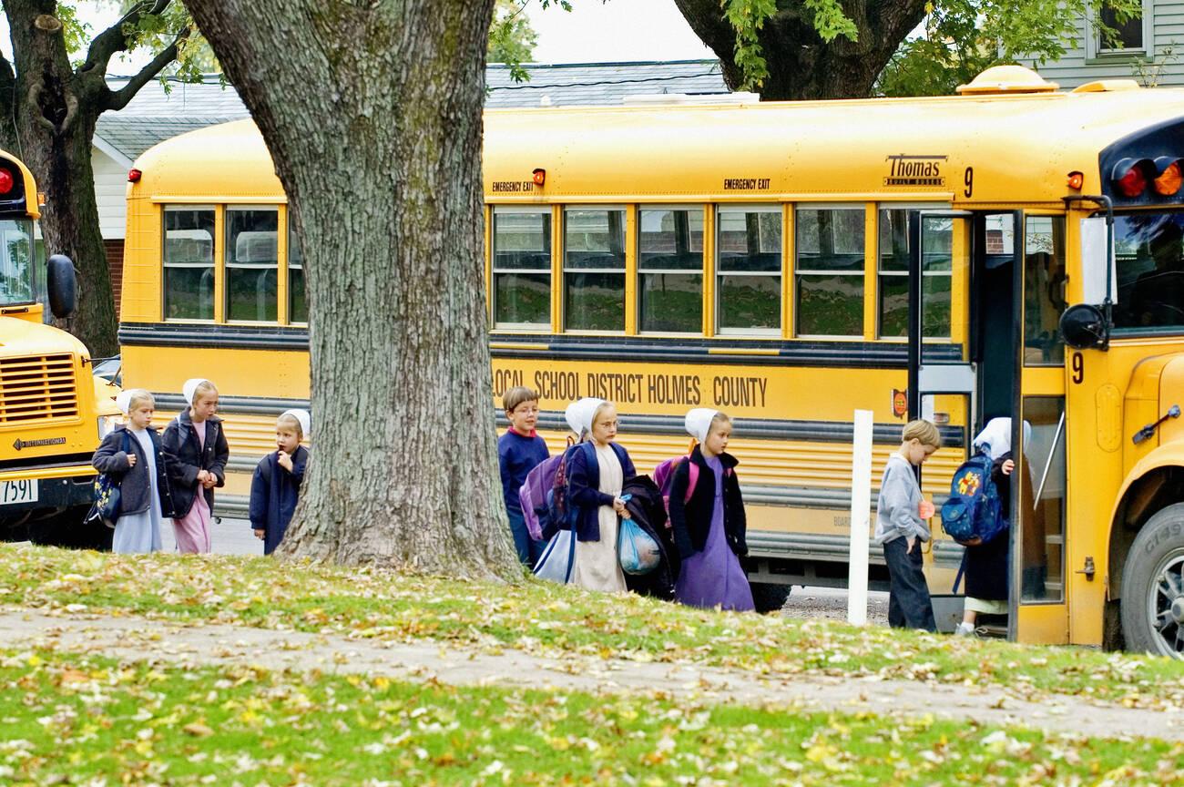 amish education