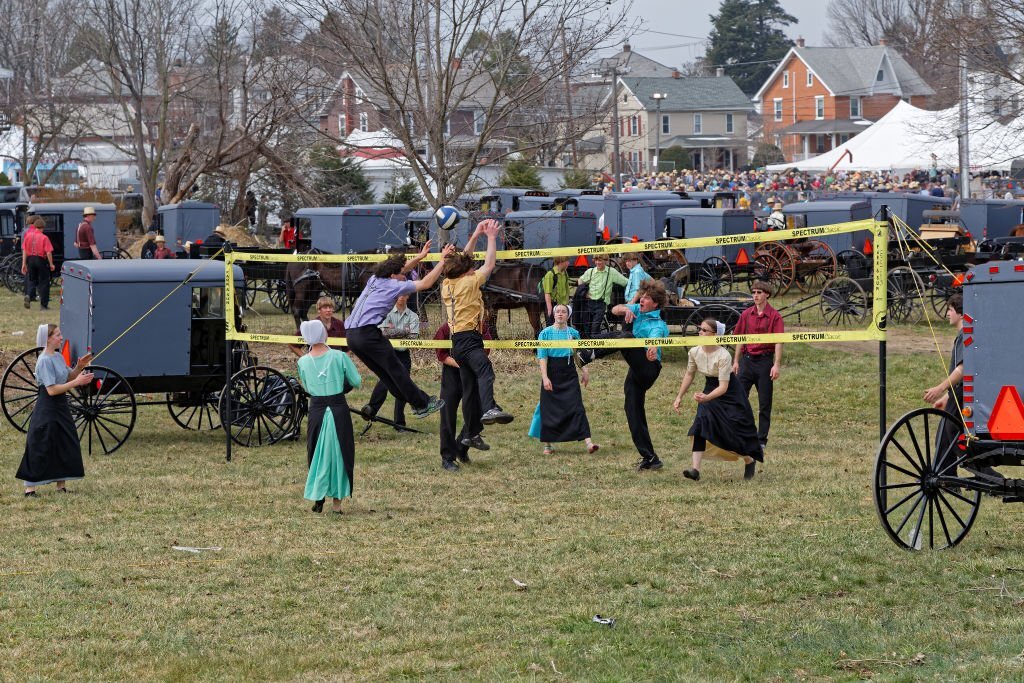 Amish Health Secrets