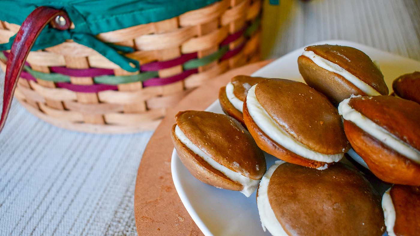 Image of Amish Whoopie Pies
