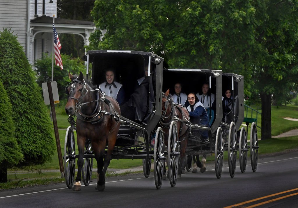 amish catholic