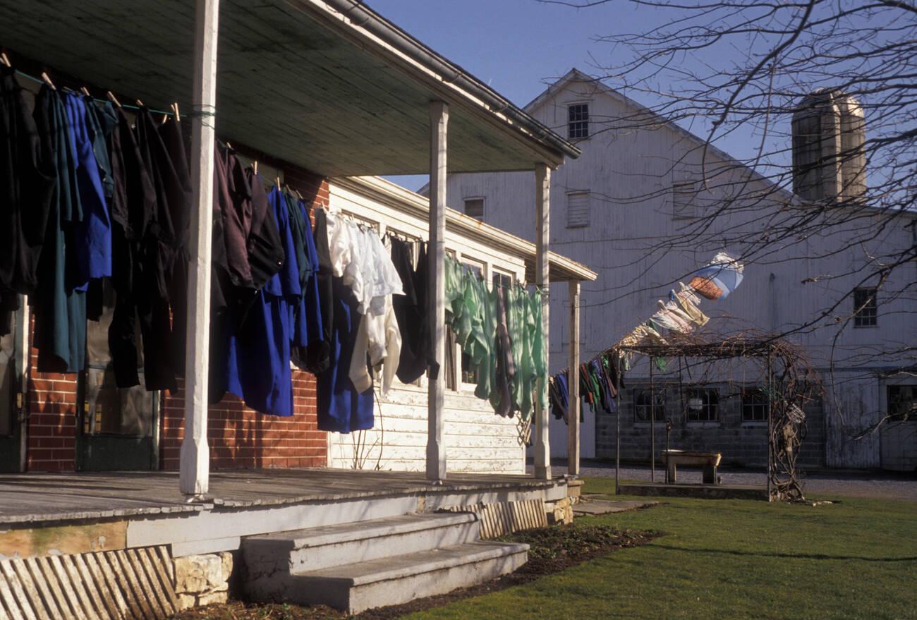amish cleaning solution
