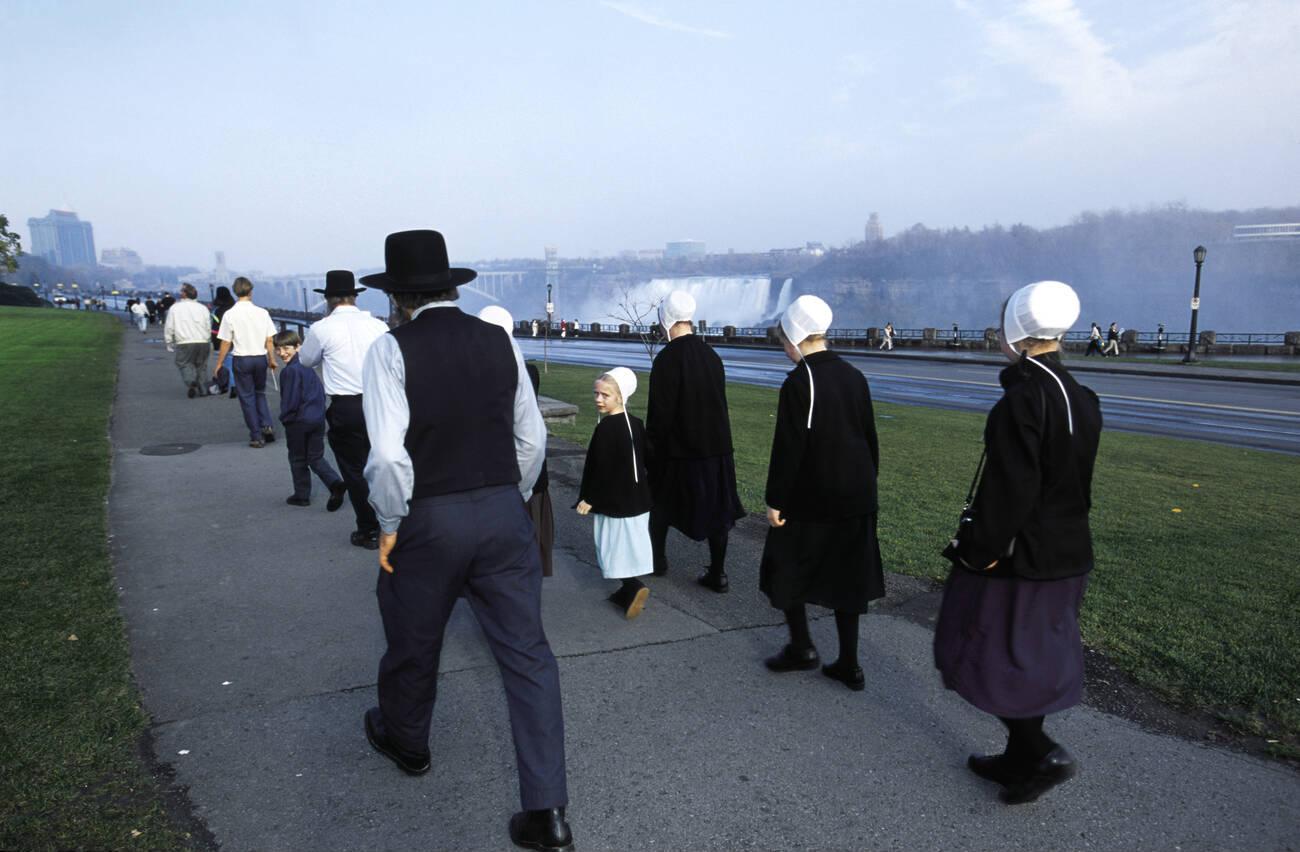 amish dress code