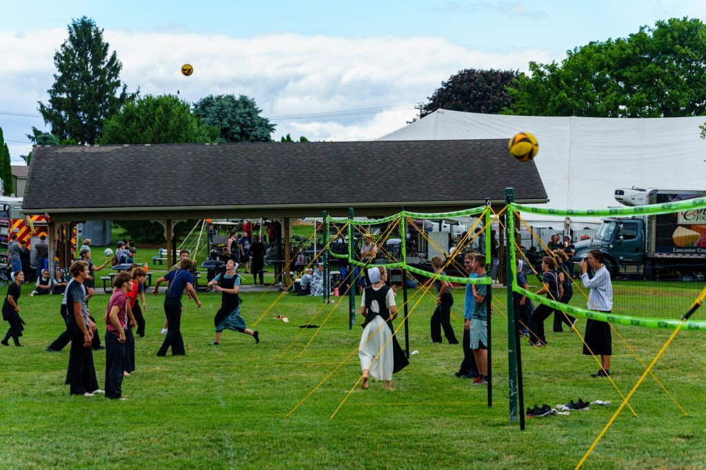 amish games