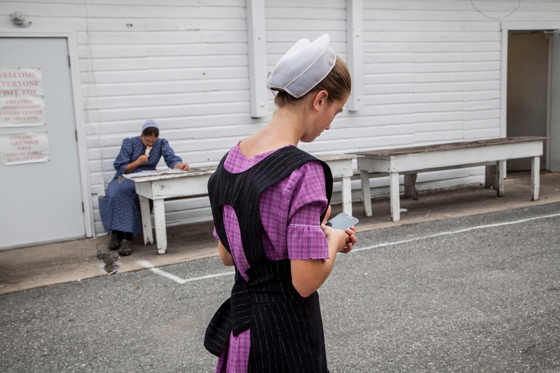 amish internet
