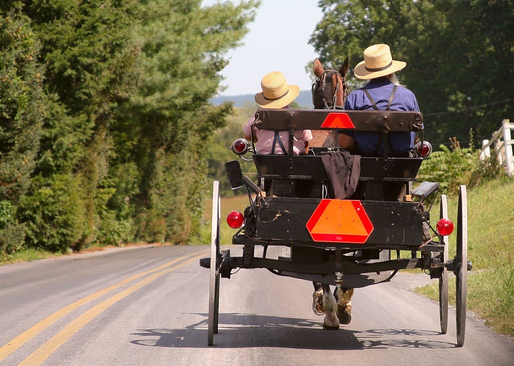 amish last names