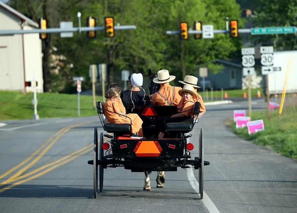 amish law