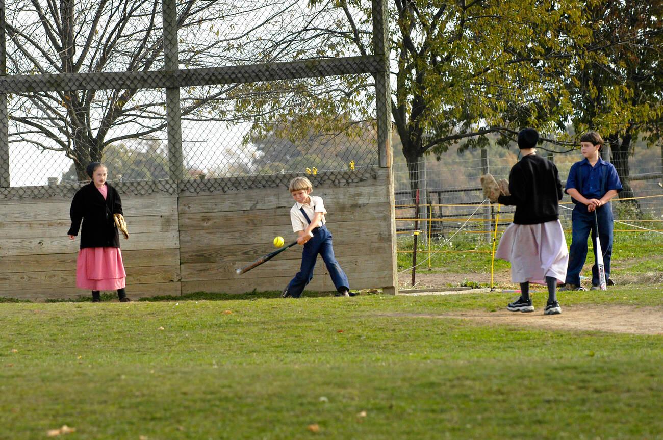 amish lifestyle