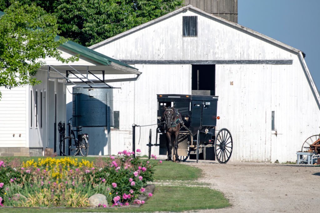 amish material culture