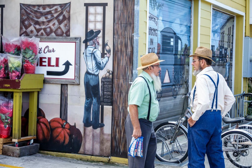 amish neckbeard