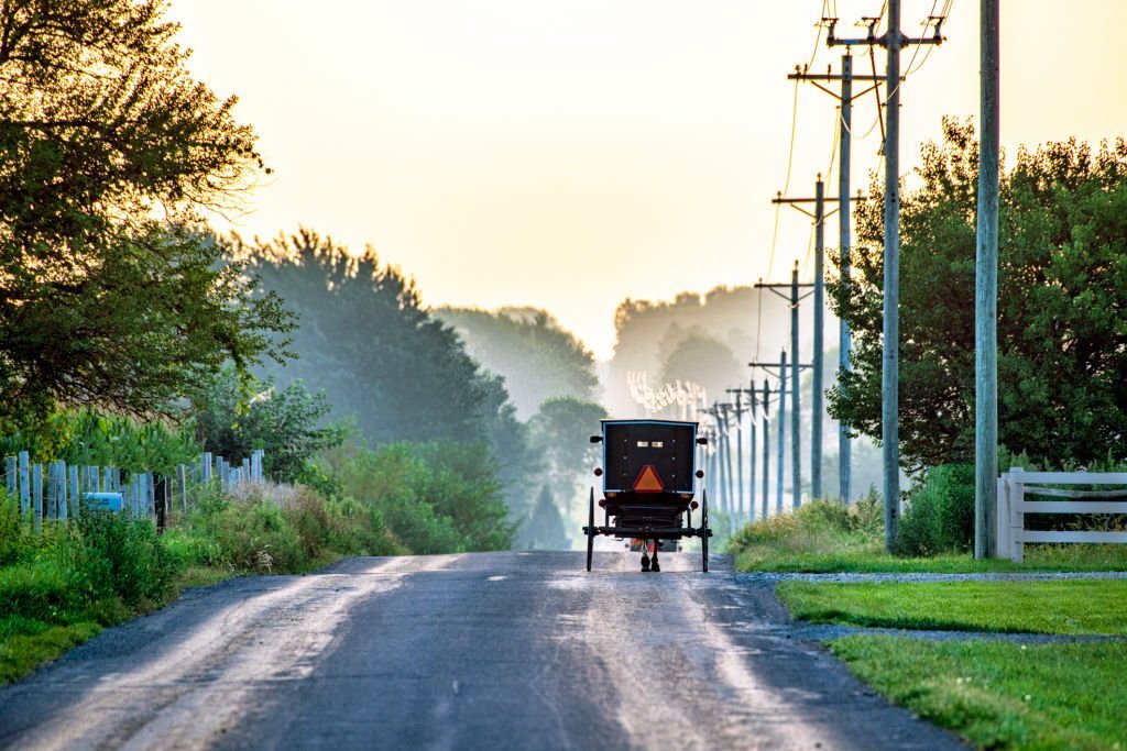 amish punishments