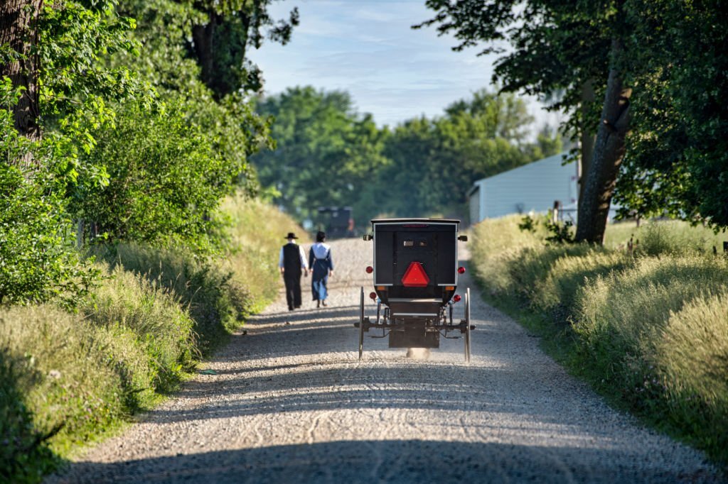 amish religion