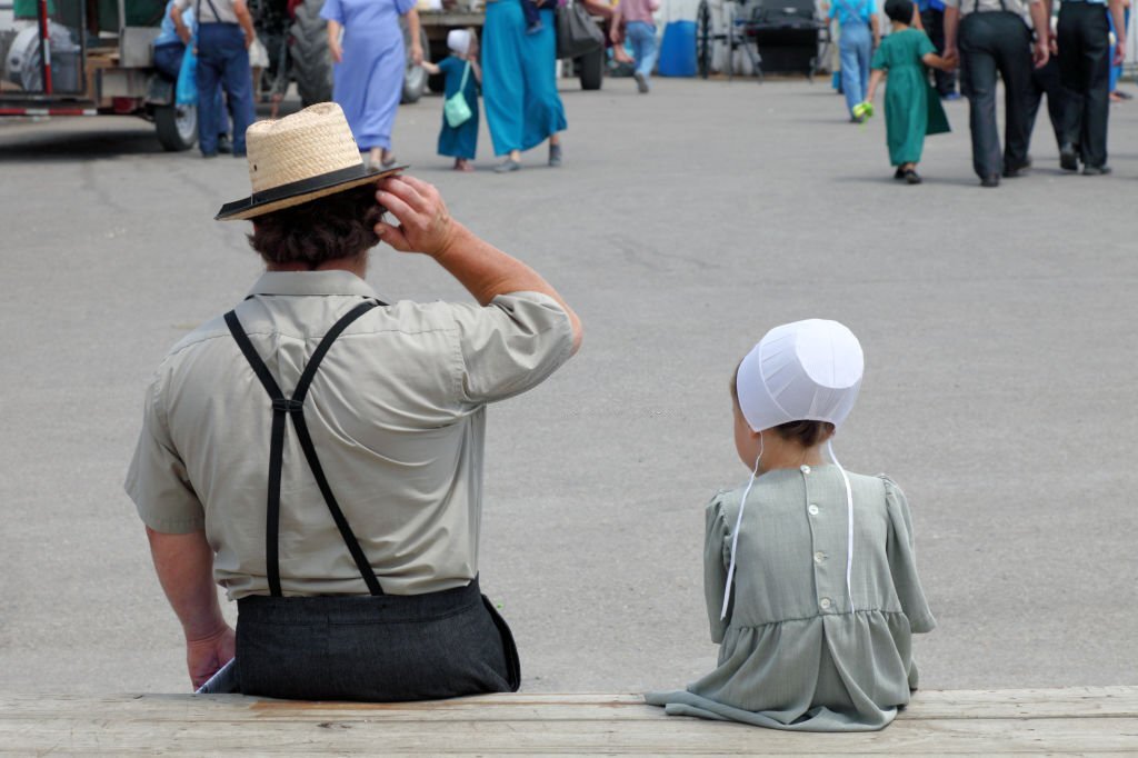 amish seventh day adventists