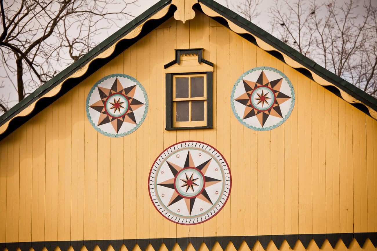 amish symbols