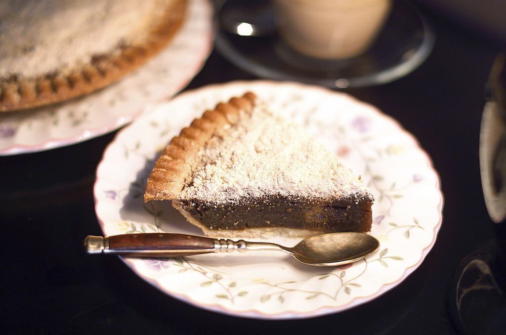 amish wedding foods