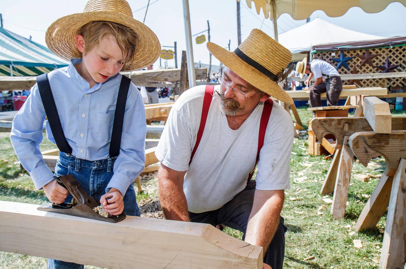 are pennsylvania dutch amish