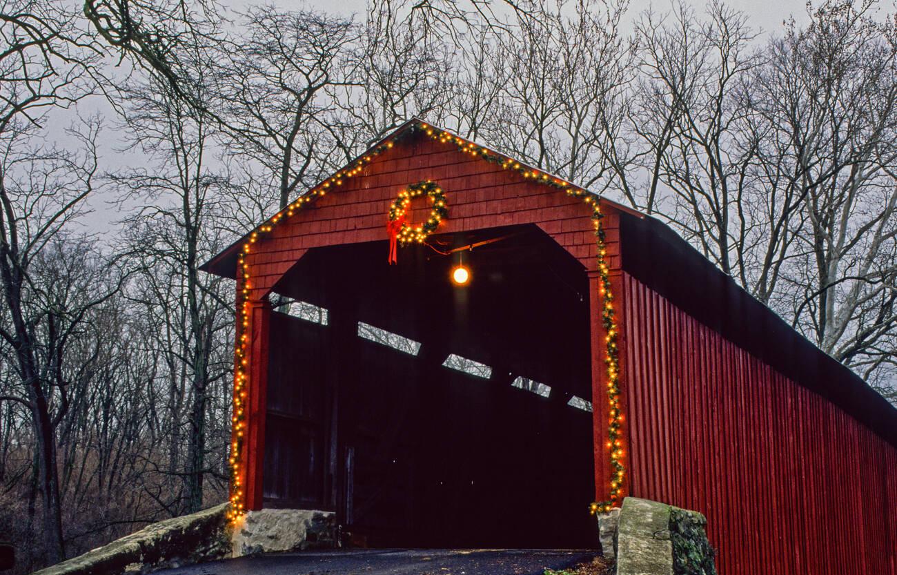 do amish celebrate christmas