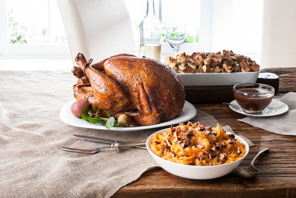 do amish celebrate thanksgiving