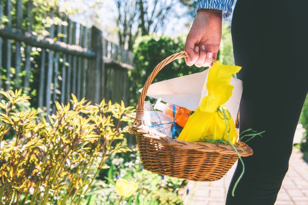 Tween Boy Easter Basket Ideas — Our West Nest
