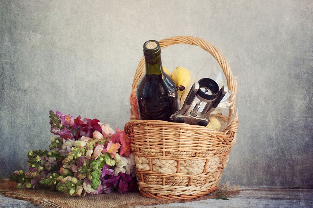 welcome basket ideas