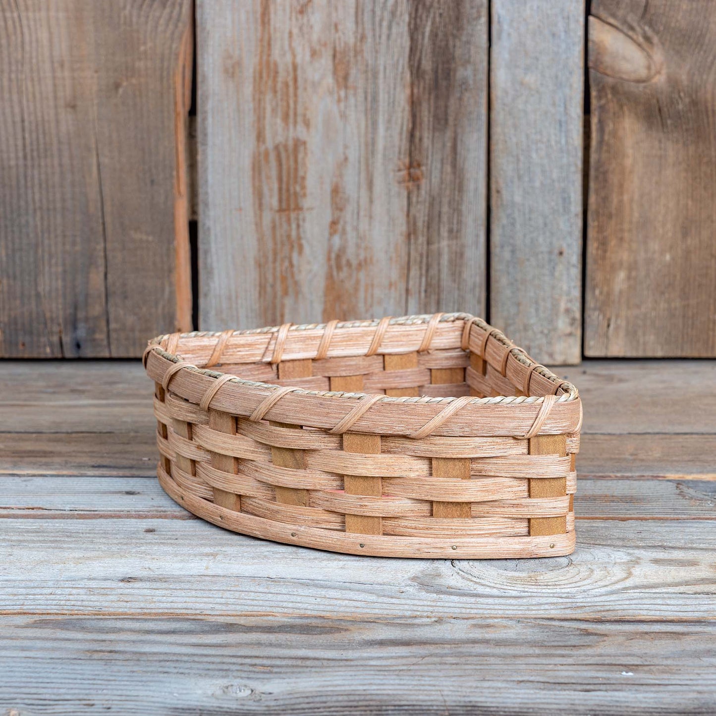 SALE! 9" Deep x 4" Tall Corner Basket