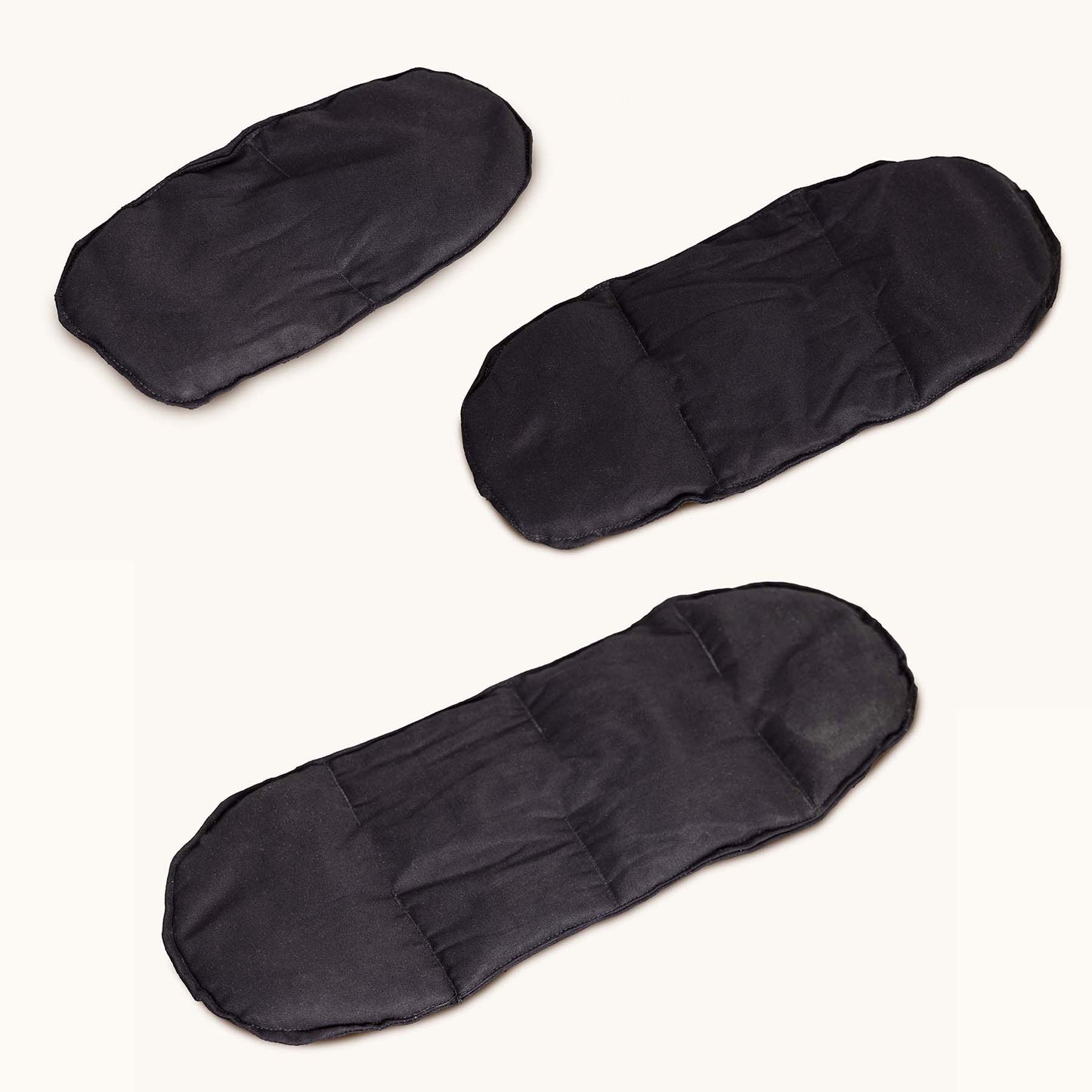 Amish Bread Warming Pads For 3-Piece Basket Set