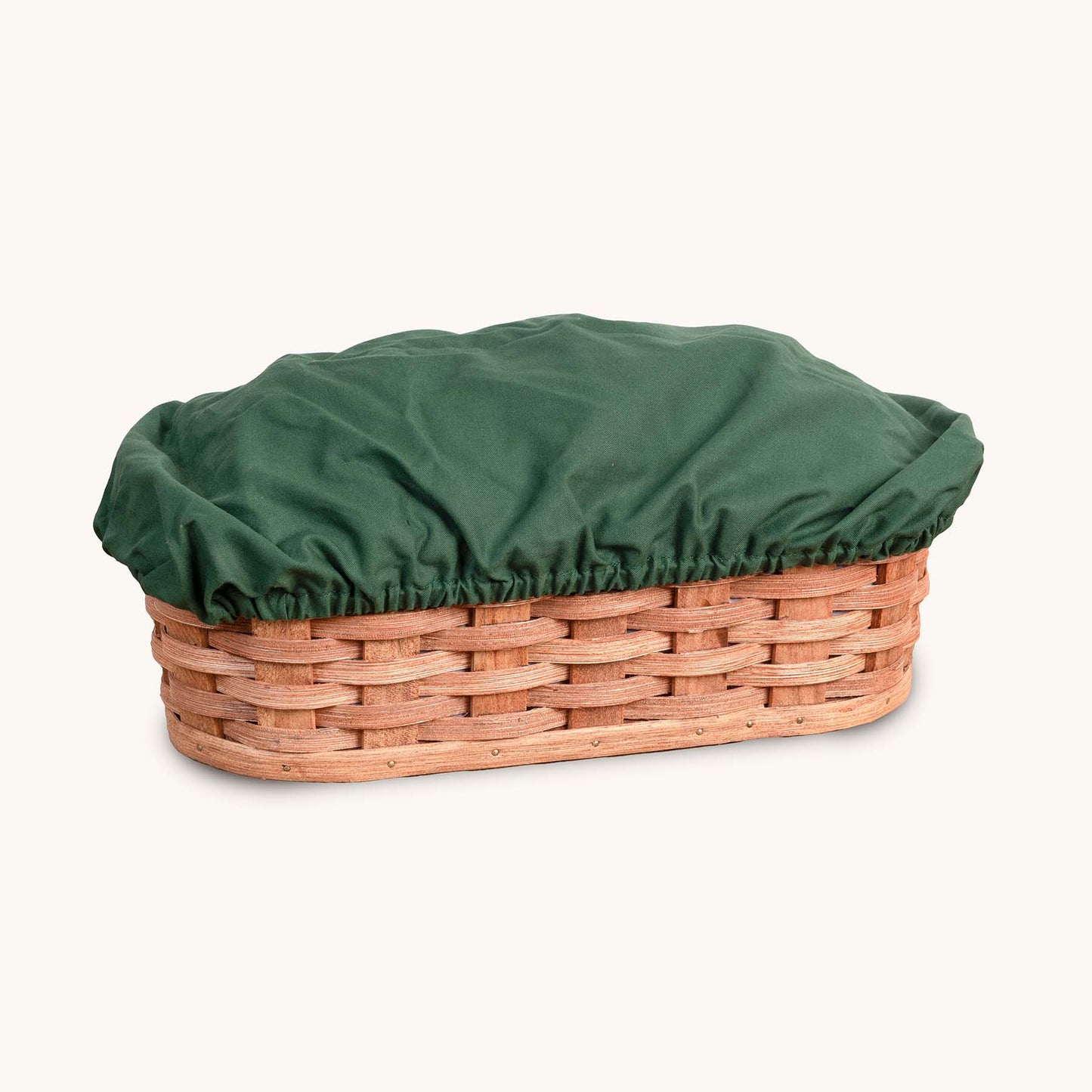 Washable Cloth COVER for Medium Warming Basket