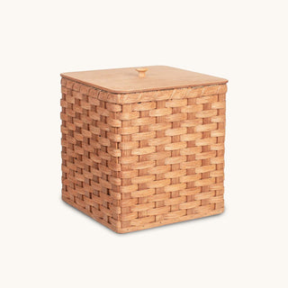12” x 12” Cube Basket | Serving & Decorative Basket