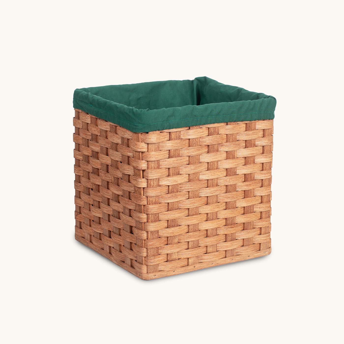 12" Cube Basket Cloth Liner
