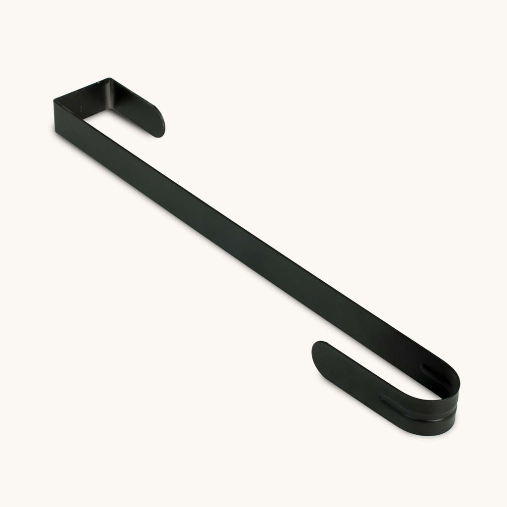 Over The Door Basket Hanger 15" Metal Hook for Door Basket Amish Baskets