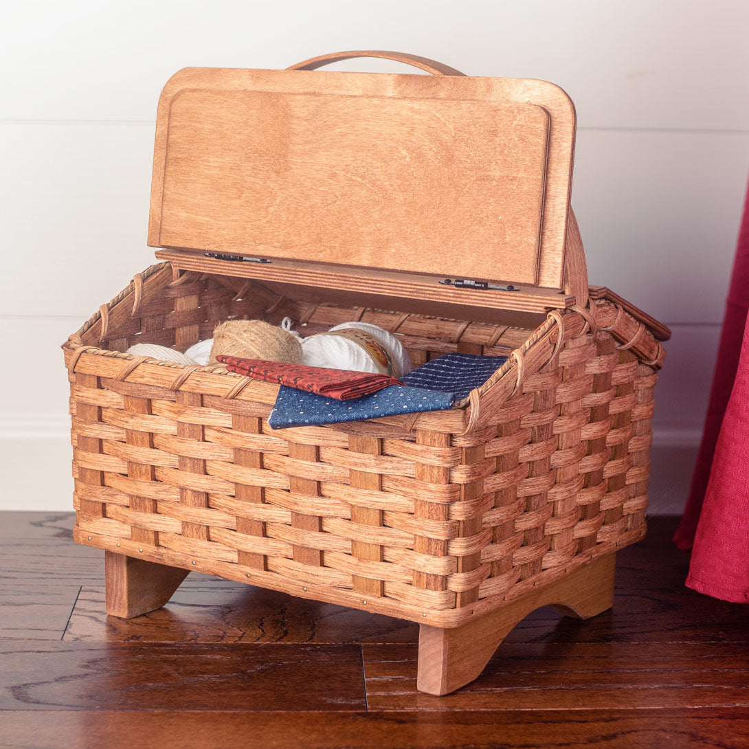 Grandma’s Sewing Box