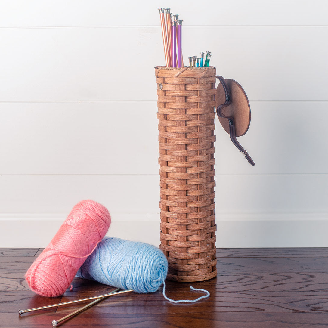 Knitting Needle Holder