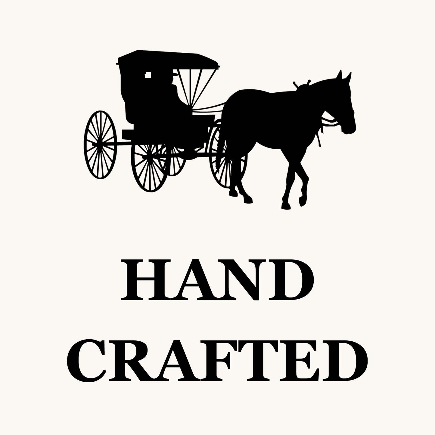 Garden Harvest Caddy | Amish Wicker Farmer’s Produce Basket