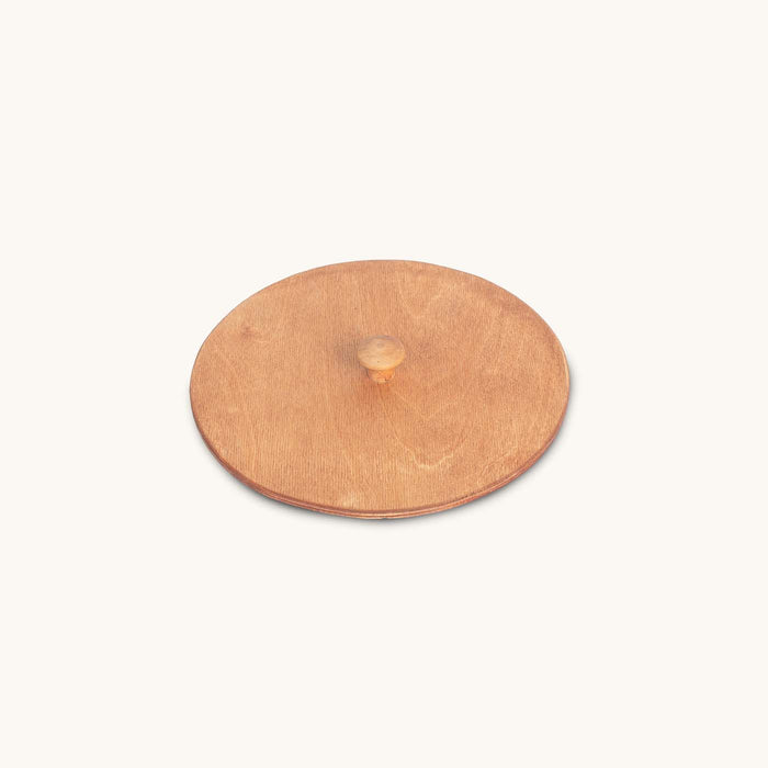 Optional lid for 9" Round Basket