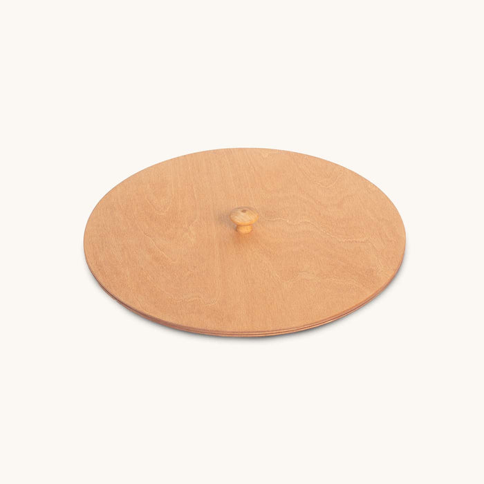 Optional lid for 13" Round Basket