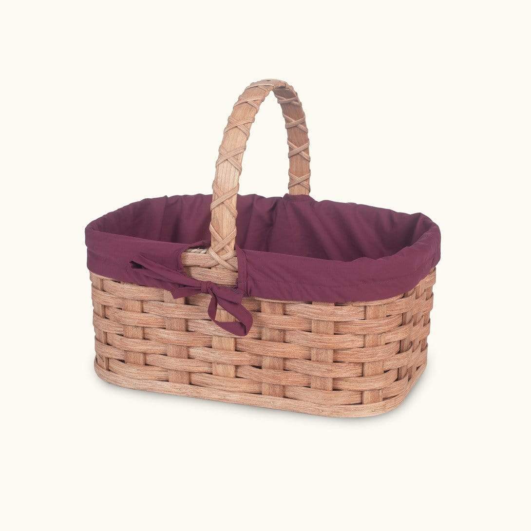 Optional Liner for 15” x 10 1/2" Baskets Wine