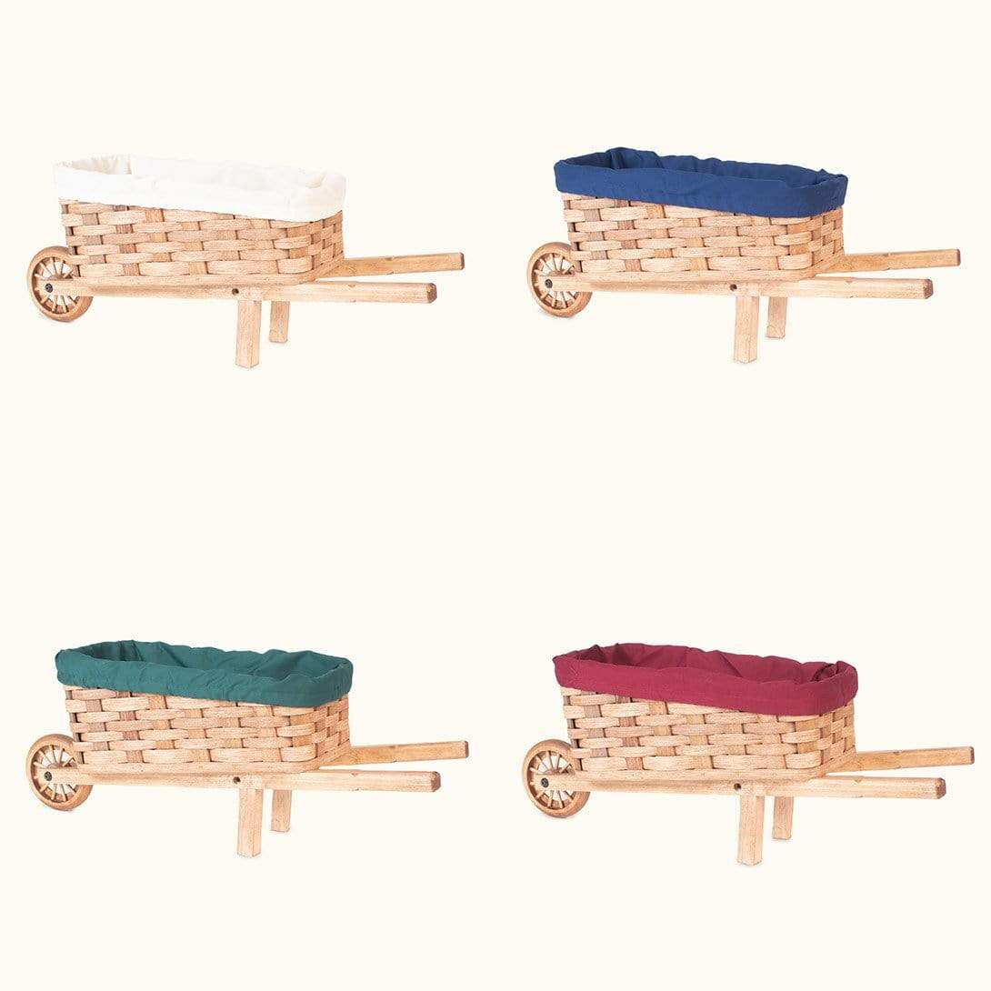 Optional Liner For Farmhouse Wheelbarrow