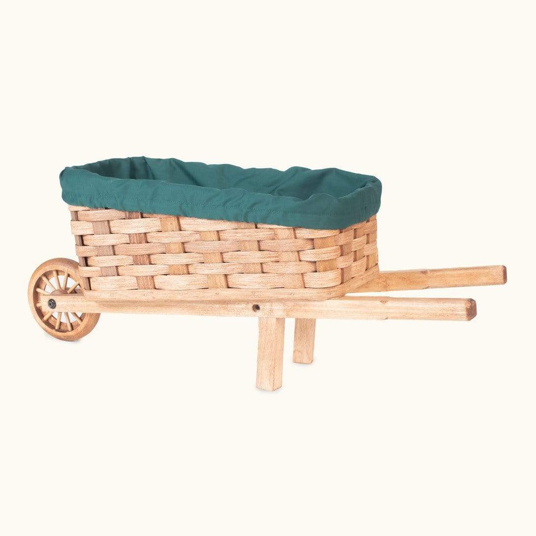 Optional Liner For Farmhouse Wheelbarrow Green