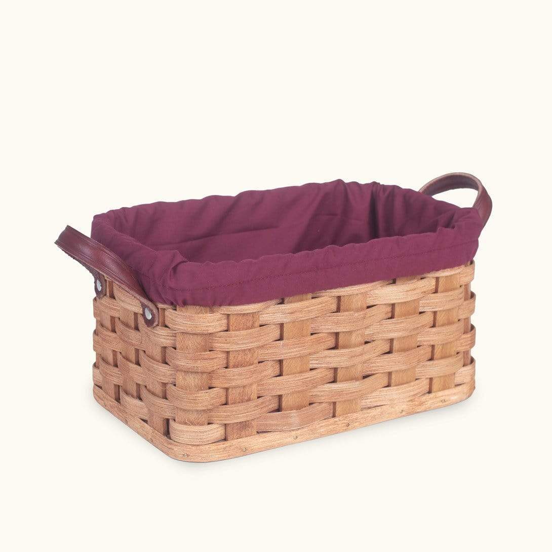 Optional Liner For Large Fruit & Vegetable Basket Wine