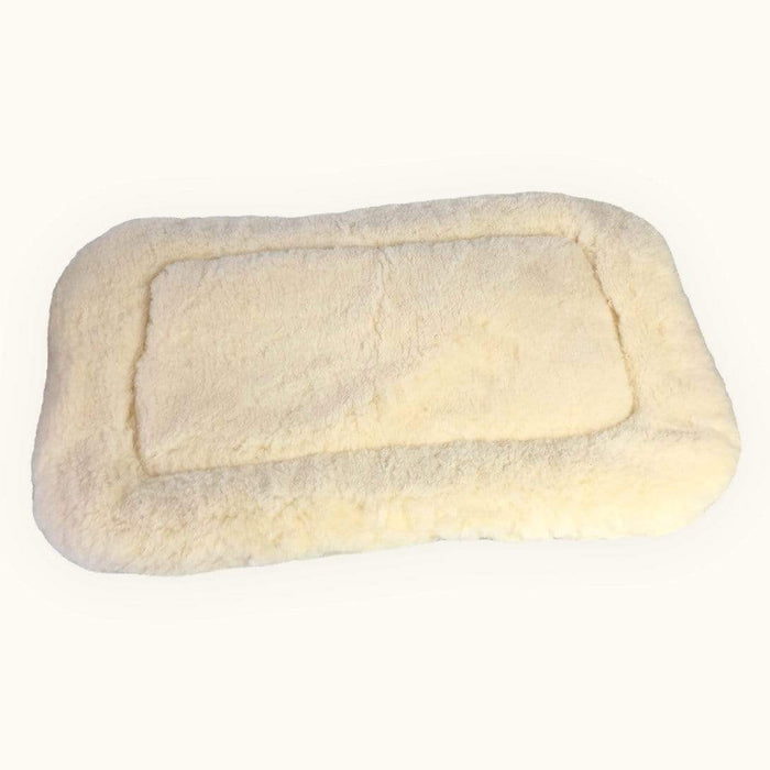 Large Dog Bed Soft Pillow Fleece Cushion