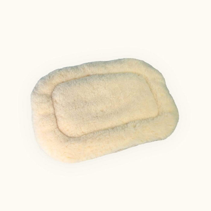 Small Dog, Puppy or Cat Bed Soft Pillow Fleece Cushion