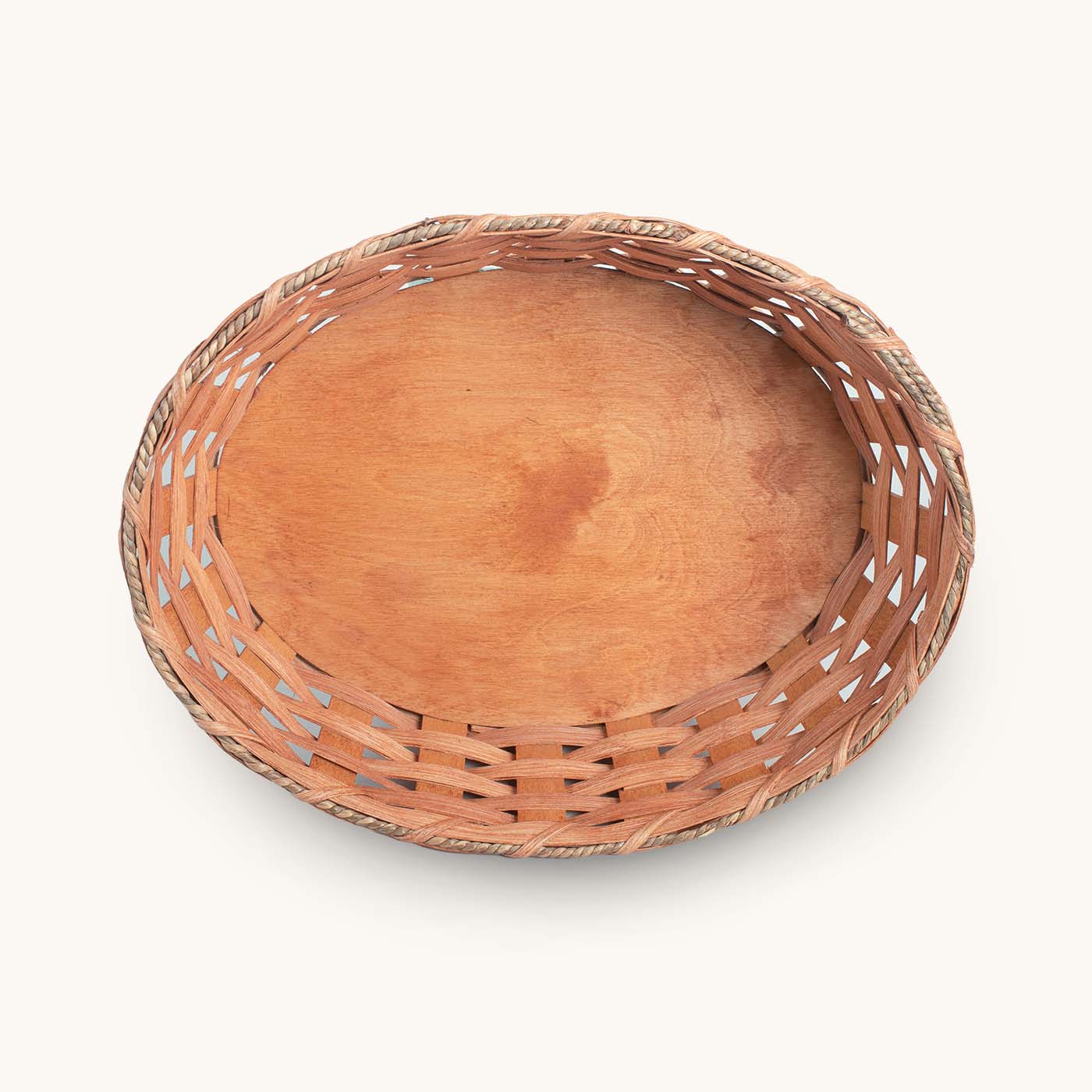 Medium Kitchen & Bathroom Basket | Serving & Decorative Basket