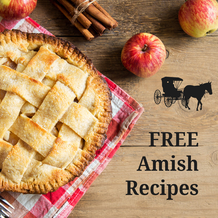Free Amish Recipes!