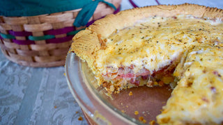 Image of Amish Tomato Pie