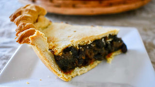 Image of Amish Raisin Pie