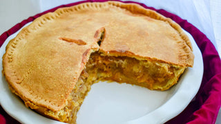 Image of Amish Apple Pie