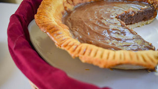 Image of Amish Chocolate Pie