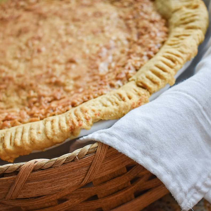Image of Amish Oatmeal Pie
