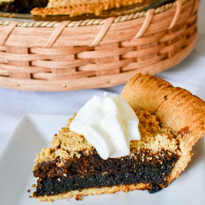Image of Amish Shoofly Pie