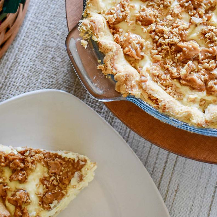 Image of Amish Peanut Butter Pie